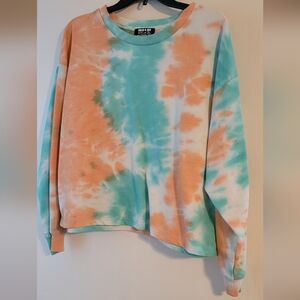 Jolie & Joy TieDye Sweater